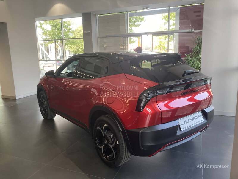 Alfa Romeo Junior MHEV SPECIALE
