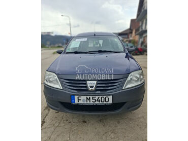 Dacia Logan 1.4 mpi