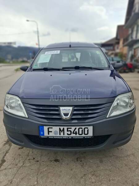 Dacia Logan 1.4 mpi