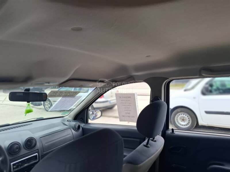 Dacia Logan 1.4 mpi