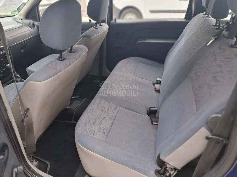 Dacia Logan 1.4 mpi