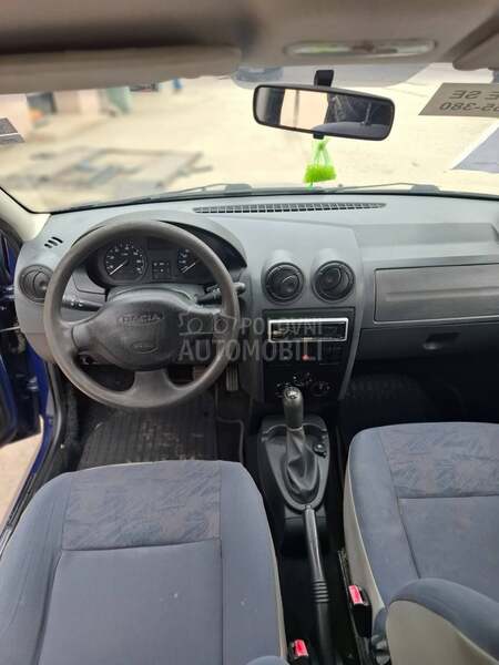 Dacia Logan 1.4 mpi