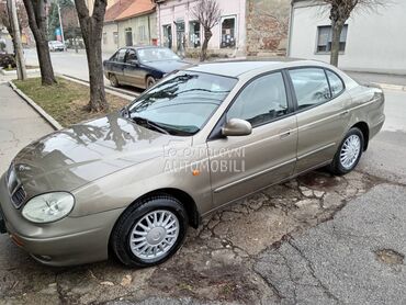 Daewoo Leganza 2,0 sx