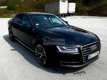 Audi A8 3xTV