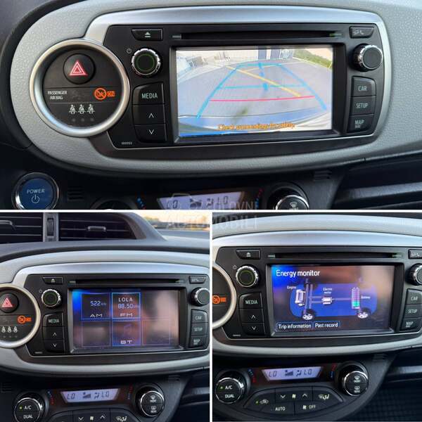 Toyota Yaris 1.5 HYBRID