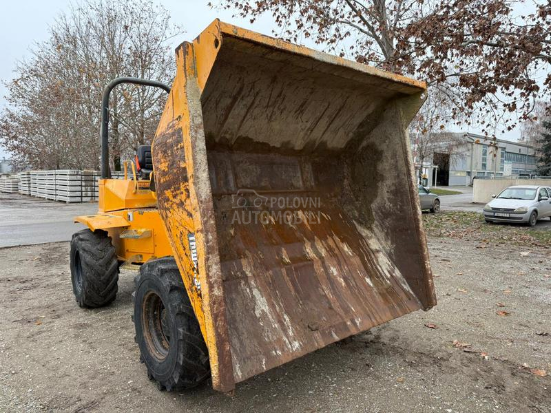 Thwaites MACH 865 6 TONA