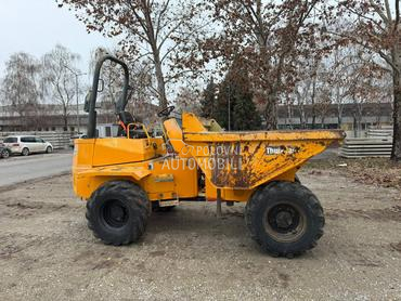 Thwaites MACH 865 6 TONA