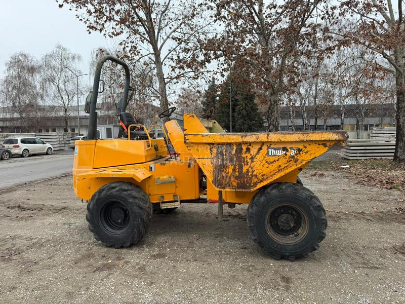 Thwaites MACH 865 6 TONA