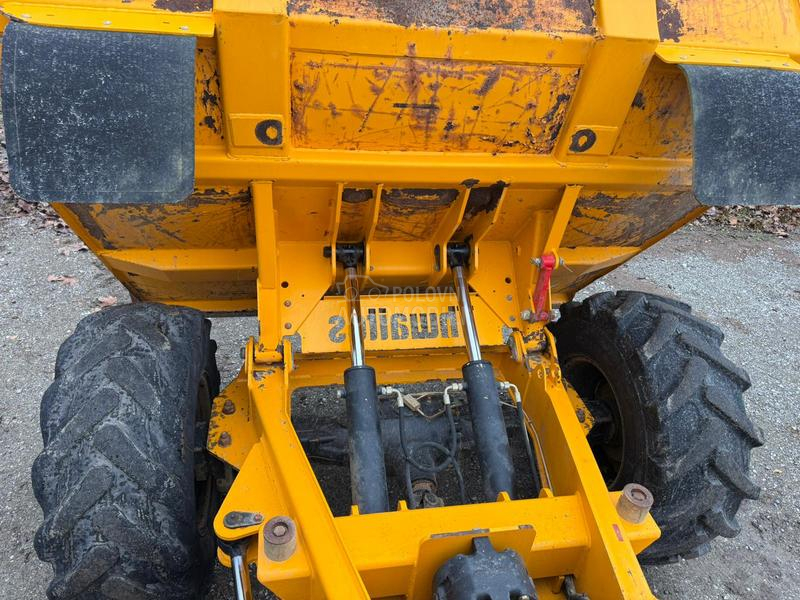 Thwaites MACH 865 6 TONA