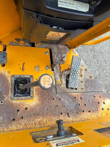 Thwaites MACH 865 6 TONA