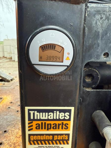 Thwaites MACH 865 6 TONA