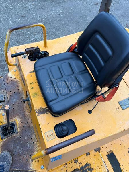 Thwaites MACH 865 6 TONA