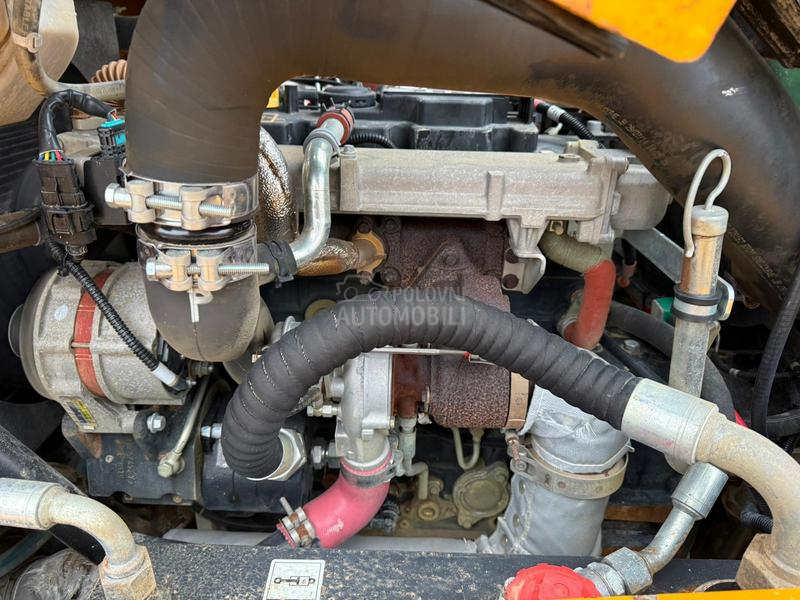 Thwaites MACH 865 6 TONA