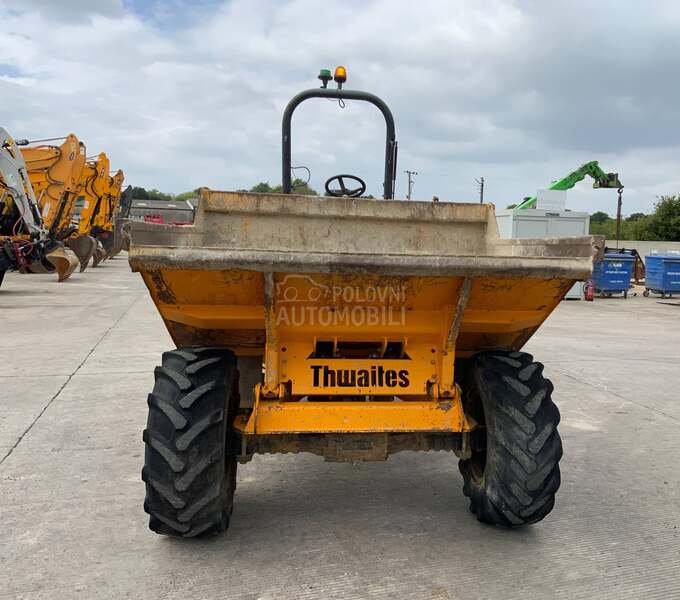 Thwaites MACH 865 6 TONA