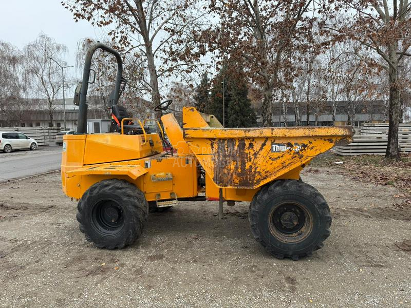 Thwaites MACH 865 6 TONA