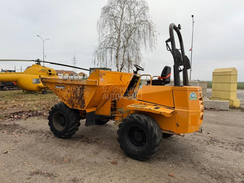 Thwaites MACH 865 6 TONA