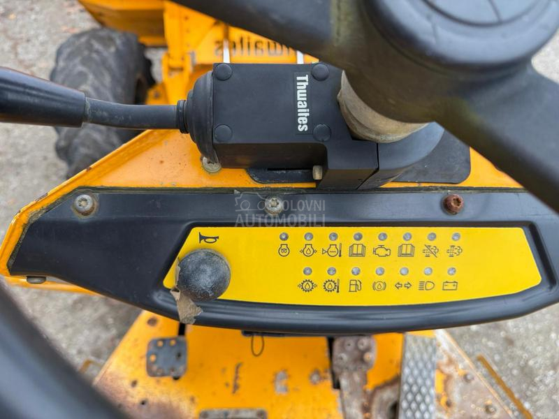 Thwaites MACH 865 6 TONA