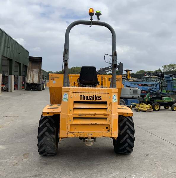 Thwaites MACH 865 6 TONA