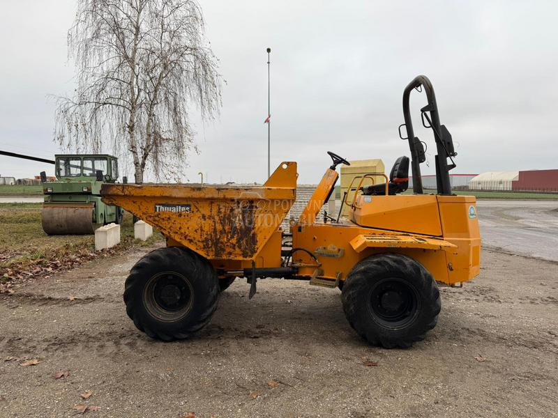 Thwaites MACH 865 6 TONA