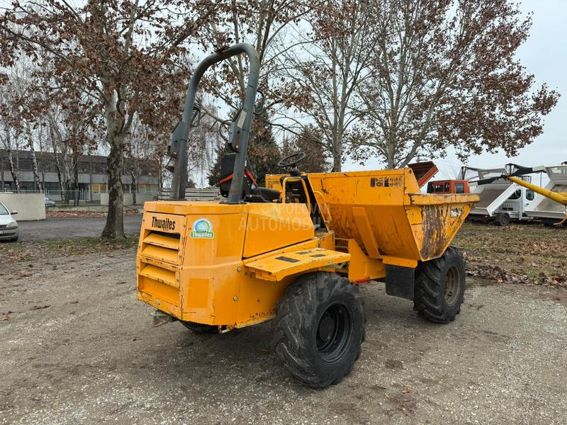 Thwaites MACH 865 6 TONA