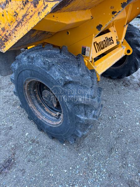 Thwaites MACH 865 6 TONA