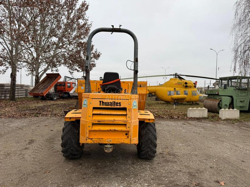 Thwaites MACH 865 6 TONA