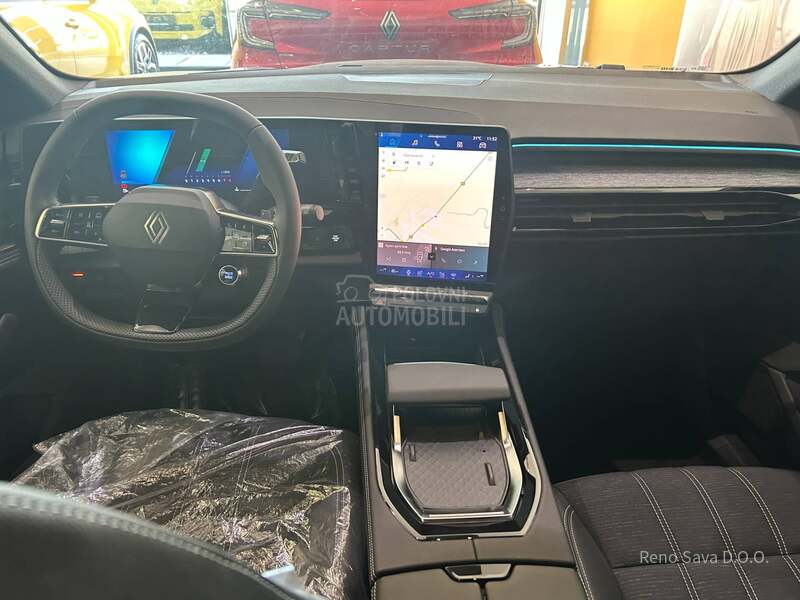Renault Austral Techno MHEV 160