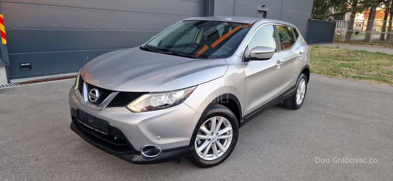 Nissan Qashqai 1 5dci