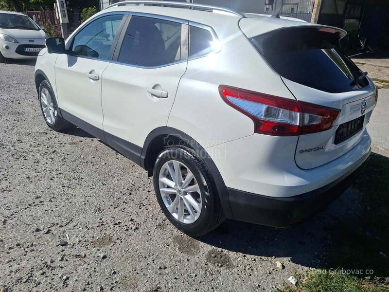 Nissan Qashqai 1 5dci n tec