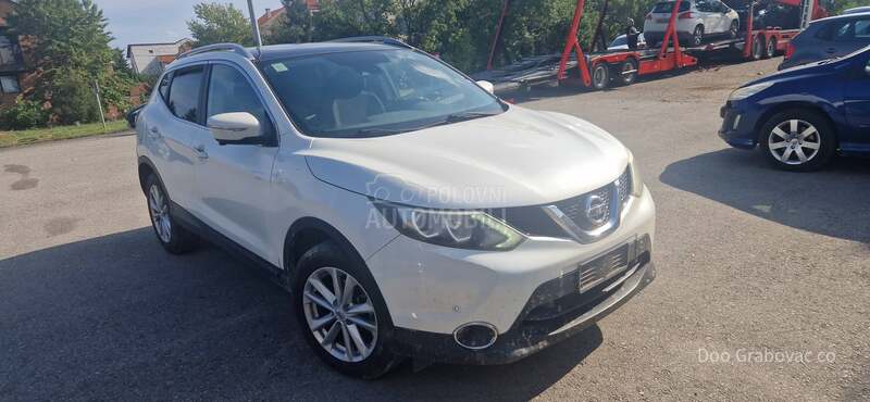 Nissan Qashqai 1 5dci