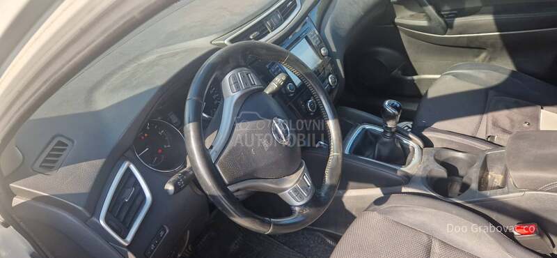 Nissan Qashqai 1 5dci