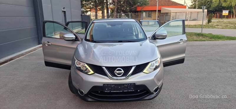 Nissan Qashqai 1 5dci