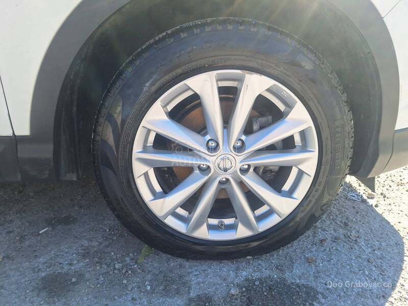 Nissan Qashqai 1 5dci n tec