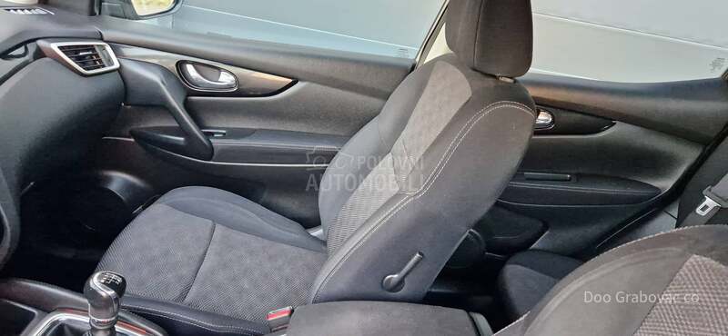 Nissan Qashqai 1 5dci