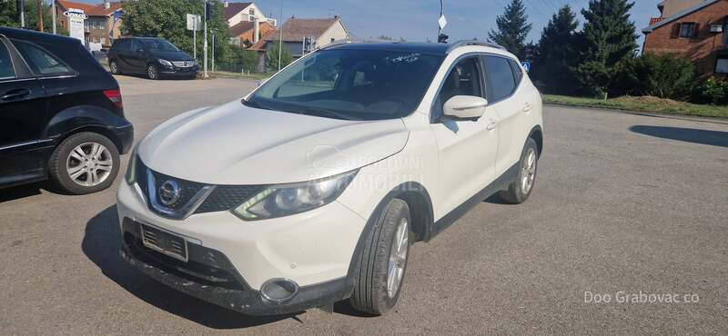 Nissan Qashqai 1 5dci