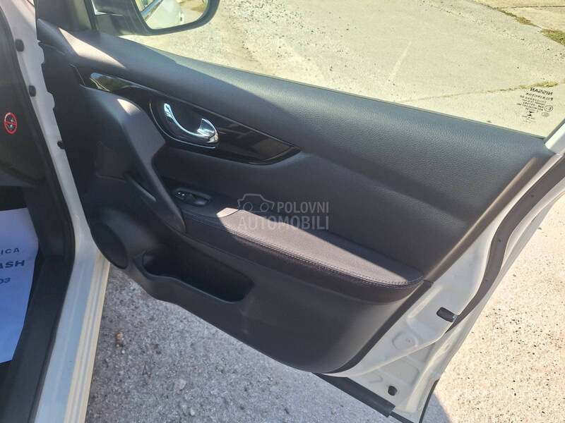 Nissan Qashqai 1 5dci n tec