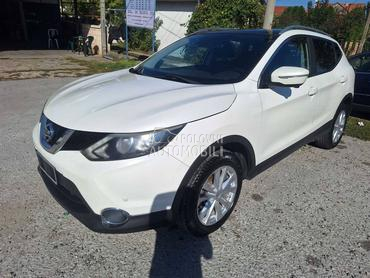 Nissan Qashqai 1 5dci n tec