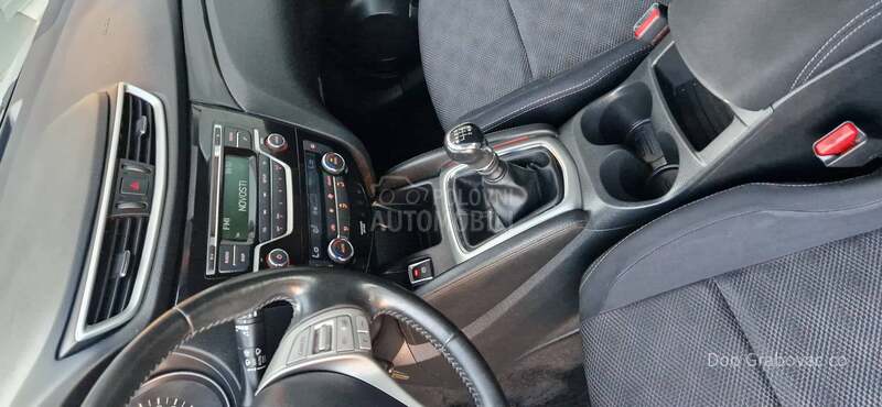 Nissan Qashqai 1 5dci
