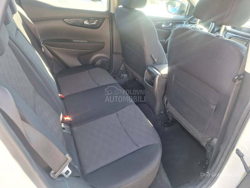 Nissan Qashqai 1 5dci n tec