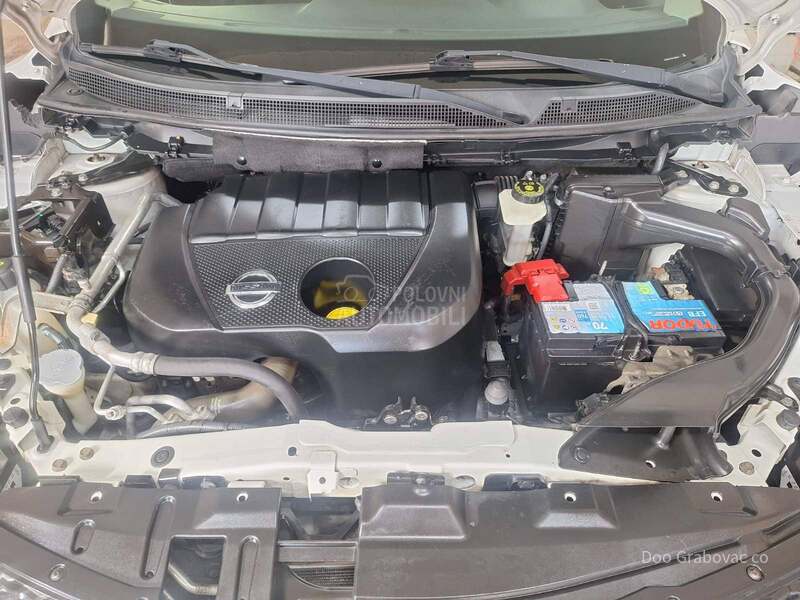 Nissan Qashqai 1 5dci n tec