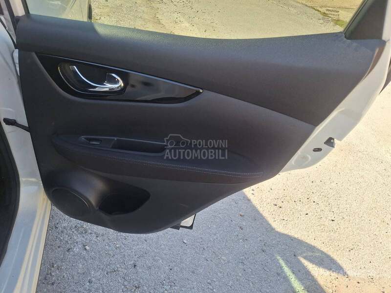 Nissan Qashqai 1 5dci n tec