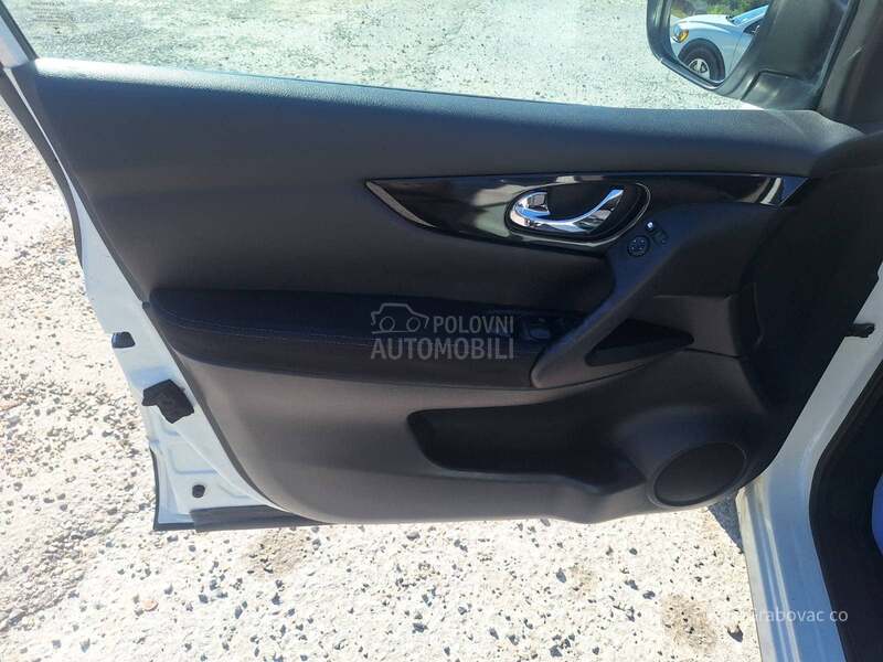 Nissan Qashqai 1 5dci n tec