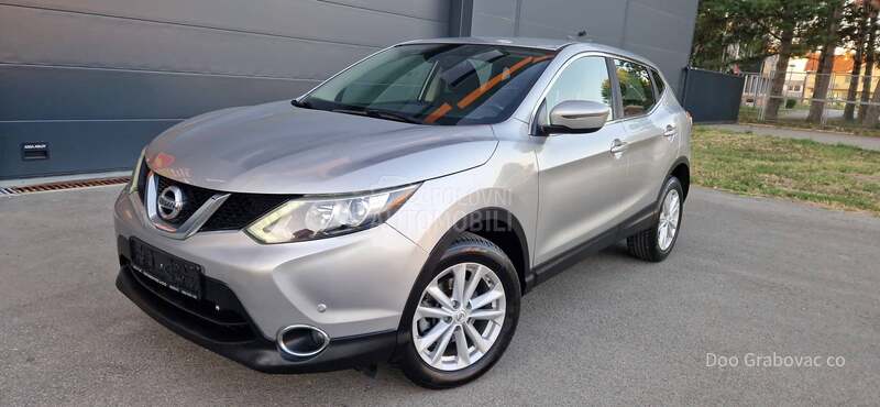 Nissan Qashqai 1 5dci