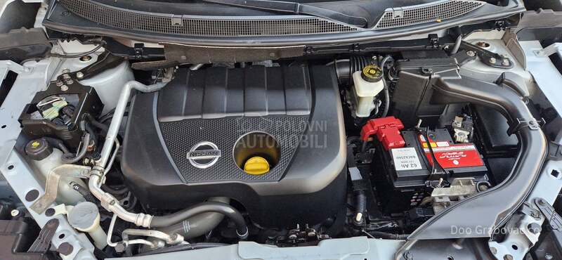 Nissan Qashqai 1 5dci
