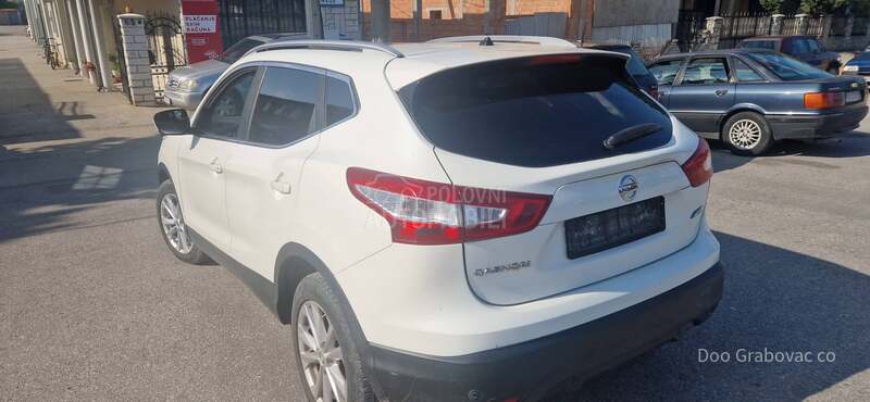 Nissan Qashqai 1 5dci