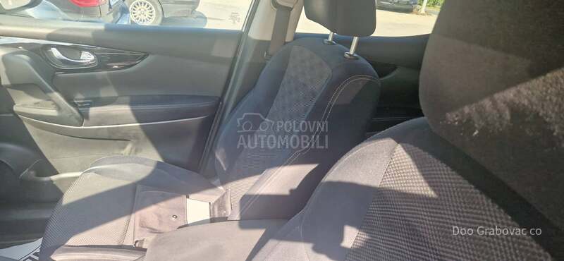 Nissan Qashqai 1 5dci