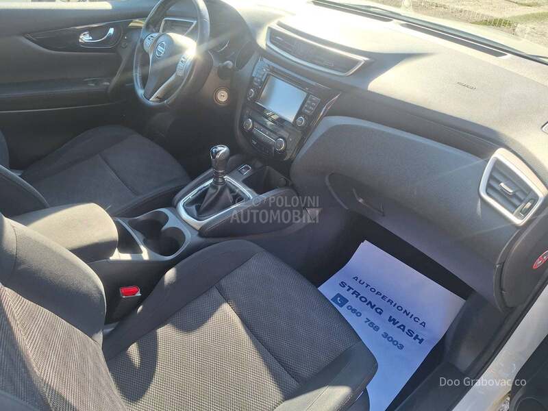 Nissan Qashqai 1 5dci n tec