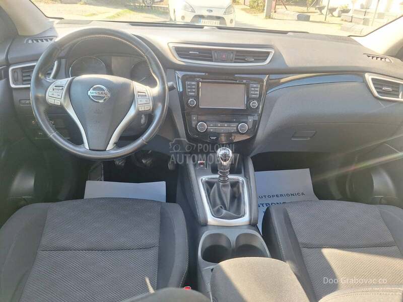 Nissan Qashqai 1 5dci n tec