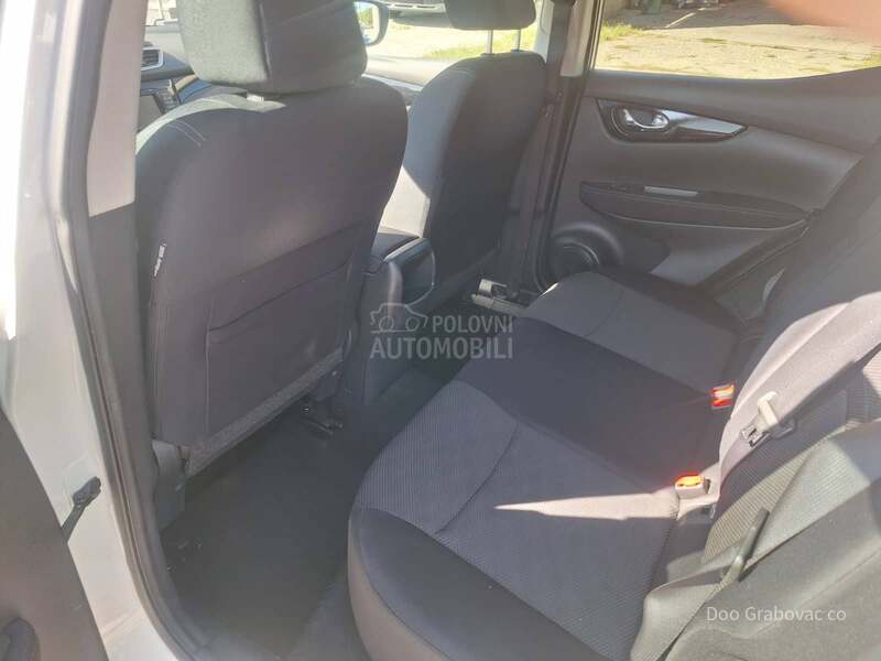 Nissan Qashqai 1 5dci n tec