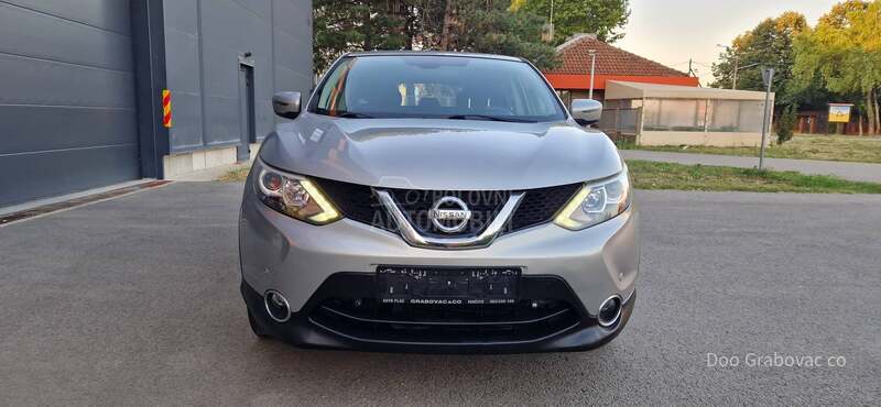 Nissan Qashqai 1 5dci